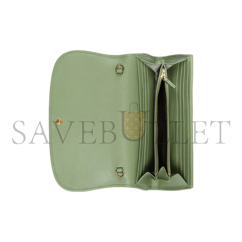 GUCCI BLONDIE WALLET ON CHAIN 725215 (21*10.5cm)